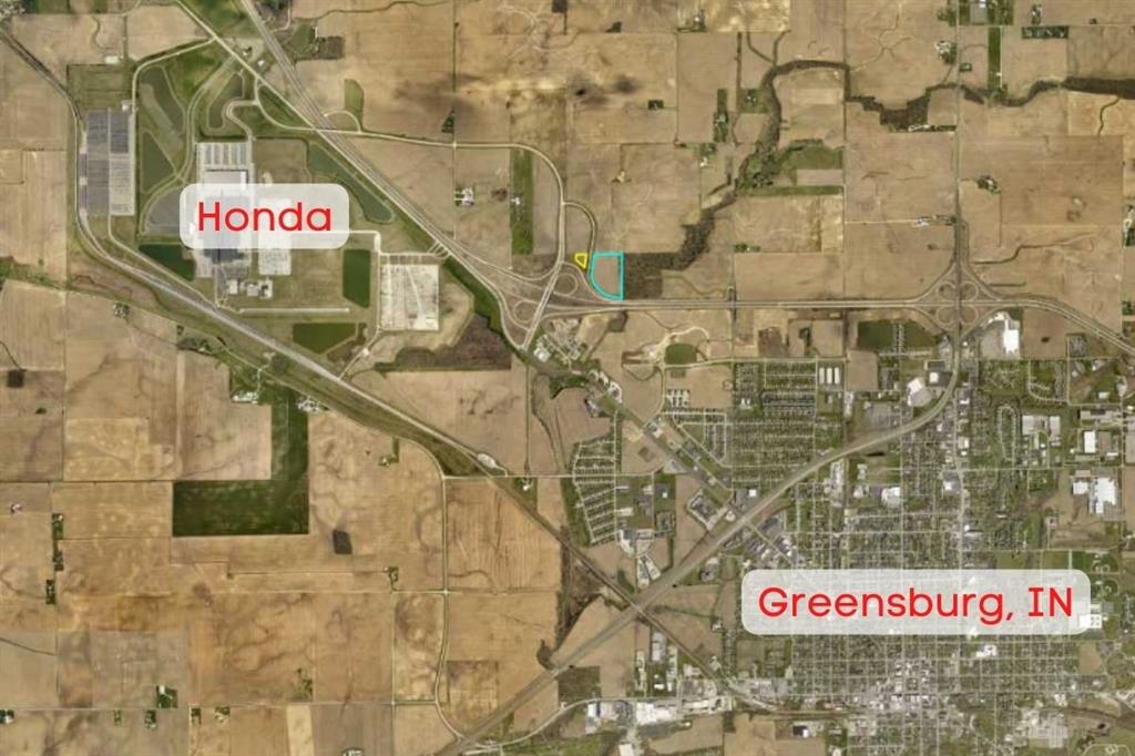 0 I-74 Frontage Road Greensburg, IN 47240 - Photo 3 of 3