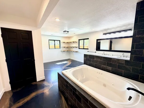 a view of a house with a snow