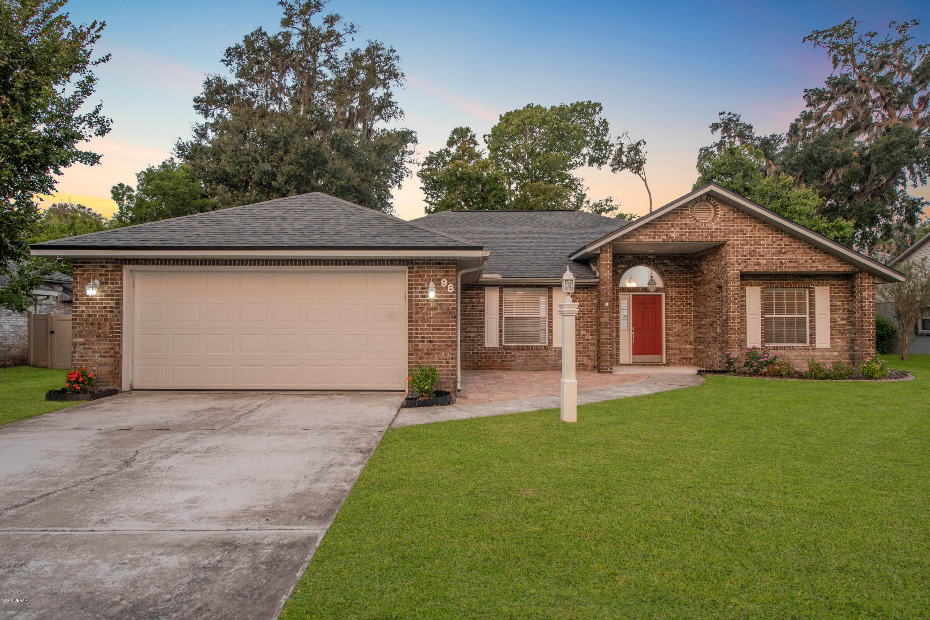 98 Bryan Cave Road South Daytona, FL 32119 - Photo 47 of 54 0.9