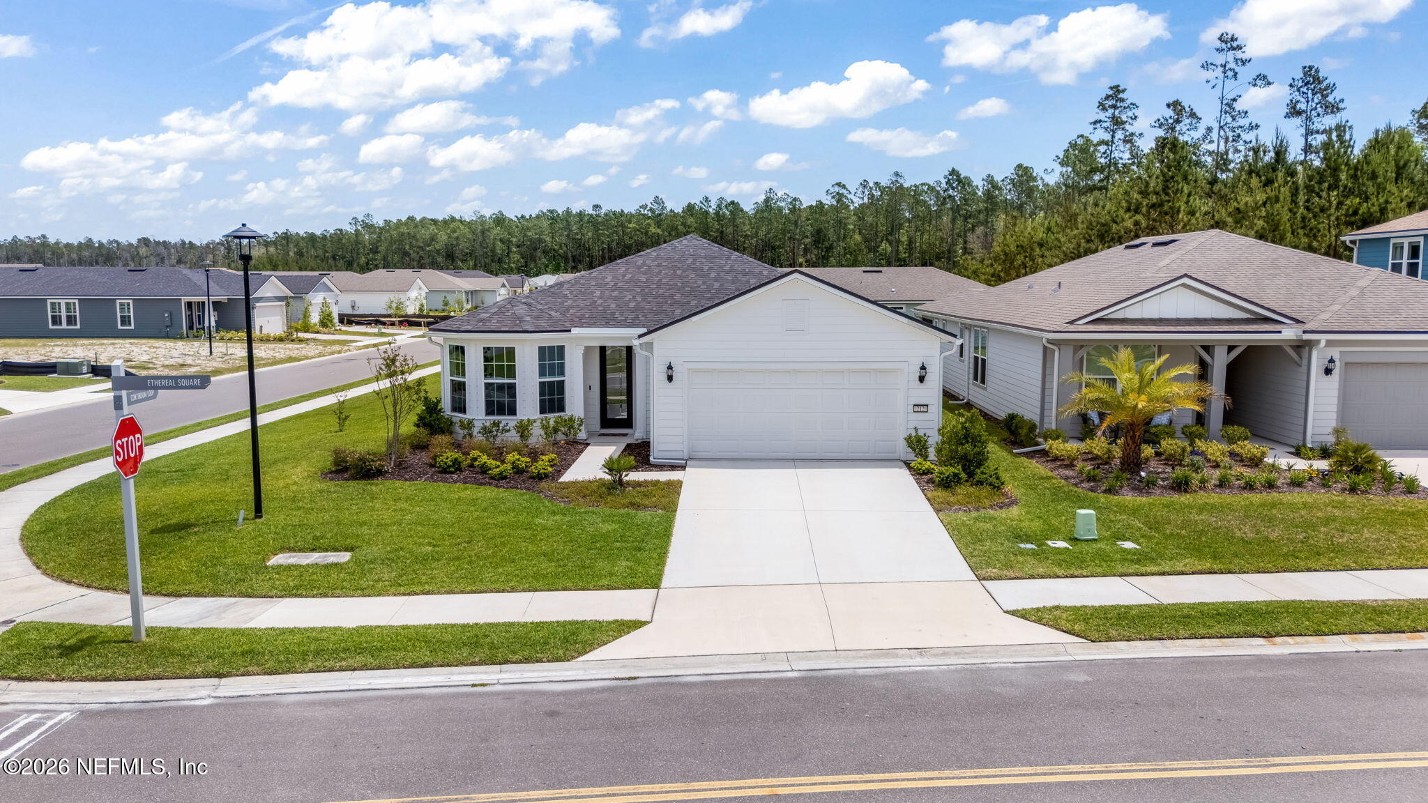 212 Ethereal Square Yulee, FL 32097 - Photo 3 of 82 1-web-or-mls-Aerial
