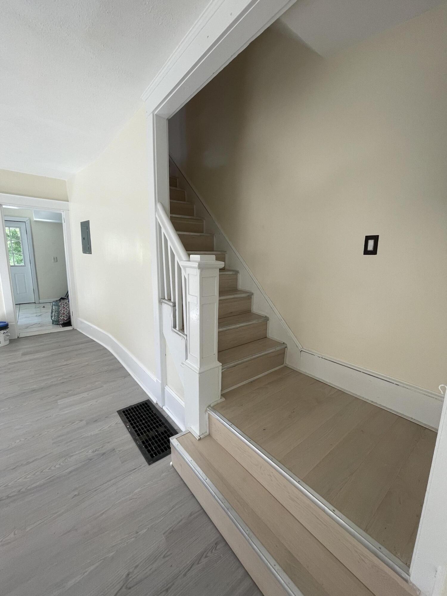 1664 West Main Street Stroudsburg, PA 18360 - Photo 16 of 29 a view of entryway and hall with wooden floor