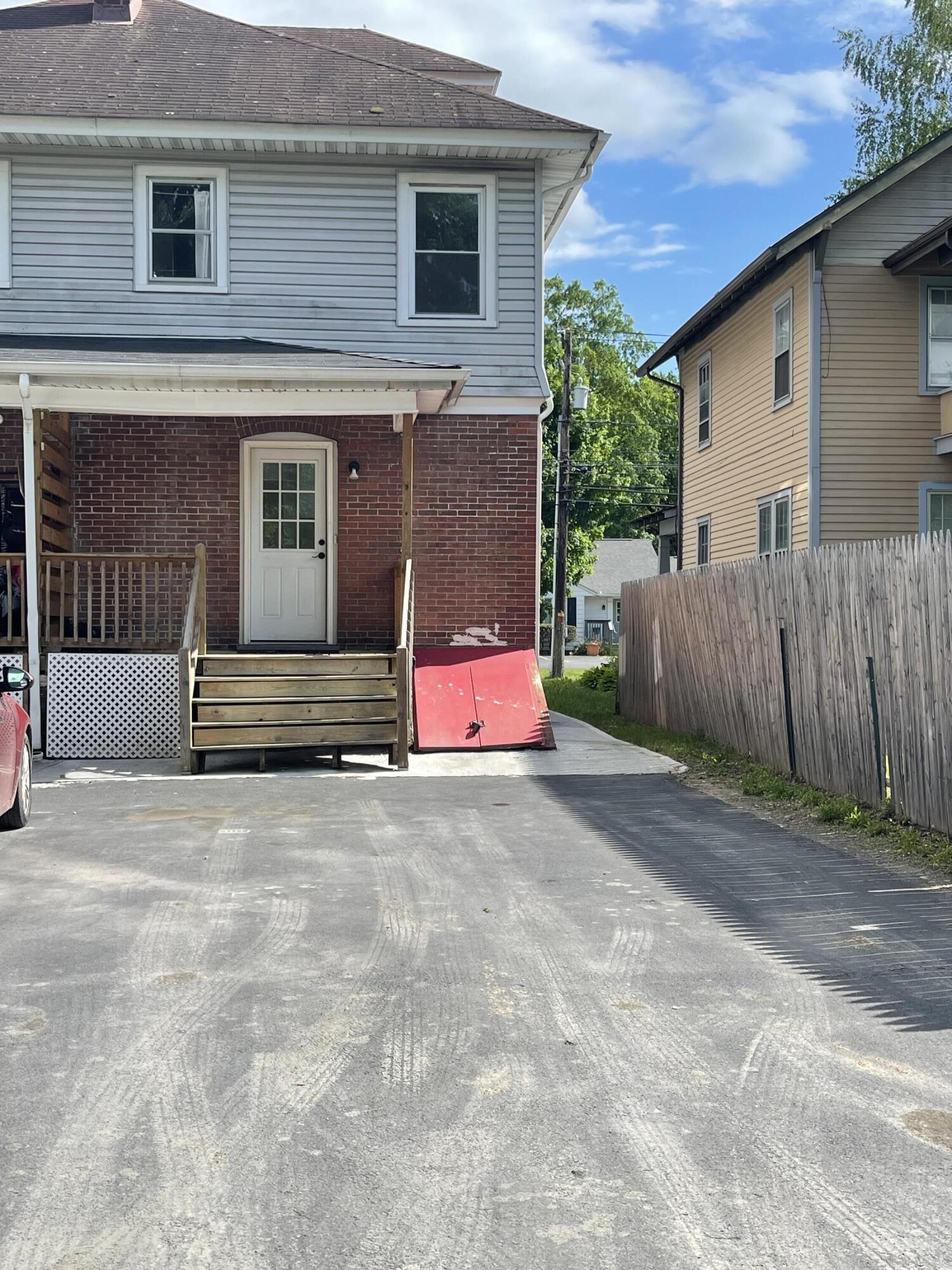 1664 West Main Street Stroudsburg, PA 18360 - Photo 28 of 29 a house with trees in front of it