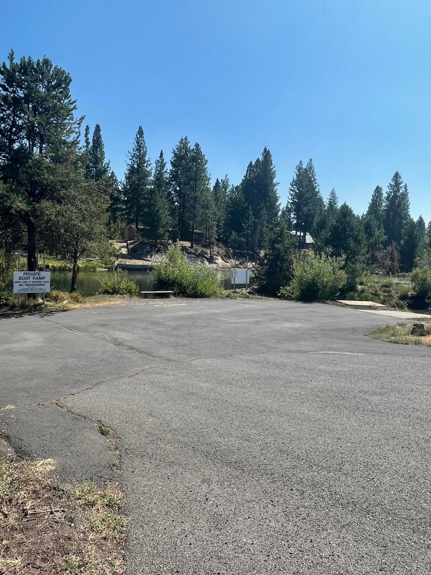 16951 Upland Road Bend, OR 97707 - Photo 29 of 32 Entrance to Boat Ramp