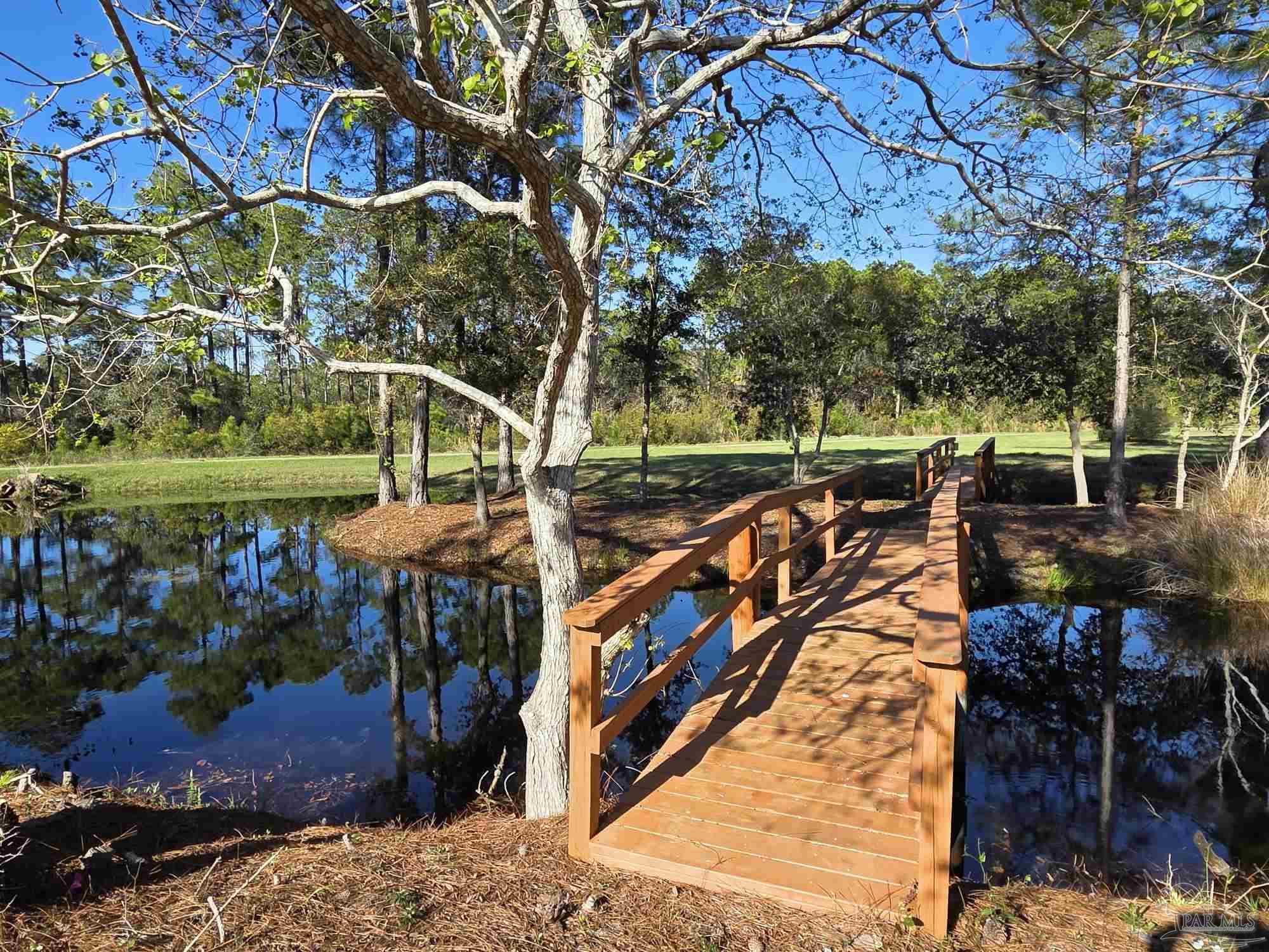 1164 Pearson Road, Unit LOT 2 Milton, FL 32583 - Photo 3 of 25 a view of a swimming pool with a patio and a backyard