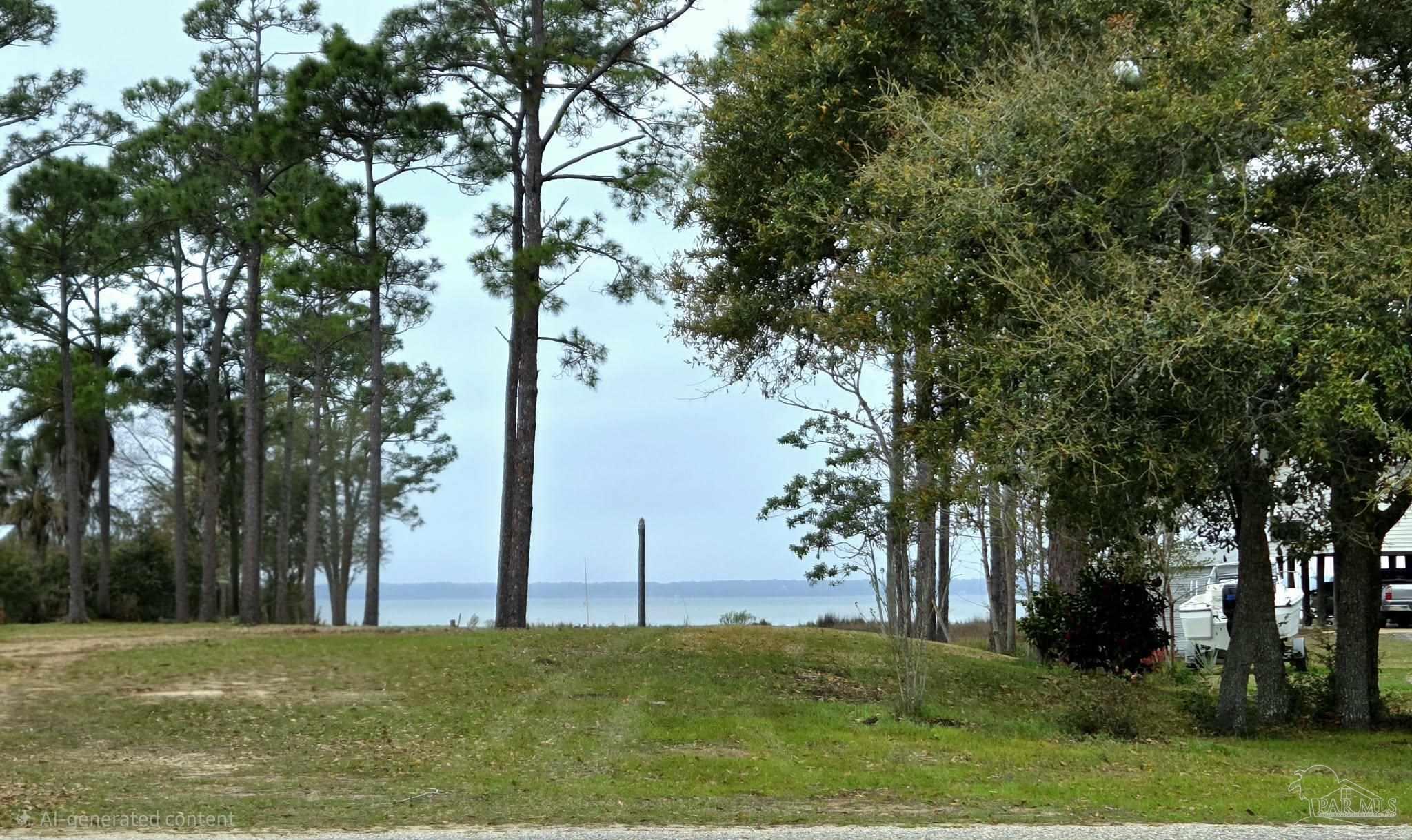 1164 Pearson Road, Unit LOT 2 Milton, FL 32583 - Photo 4 of 25 a view of a field with trees in front of it