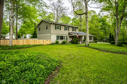 $475,000 | 7850 Ridgeland Drive, Indianapolis, IN 46250