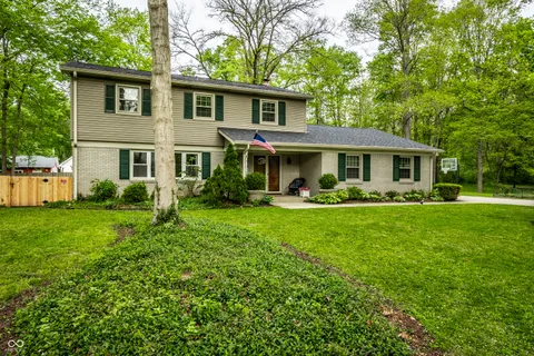 $475,000 | 7850 Ridgeland Drive, Indianapolis, IN 46250