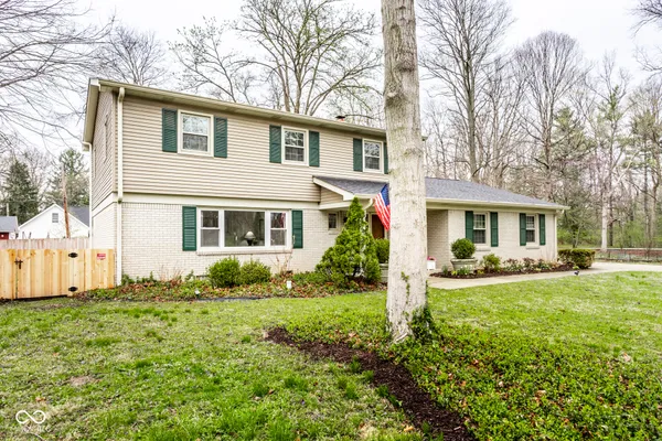 $490,000 | 7850 Ridgeland Drive, Indianapolis, IN 46250