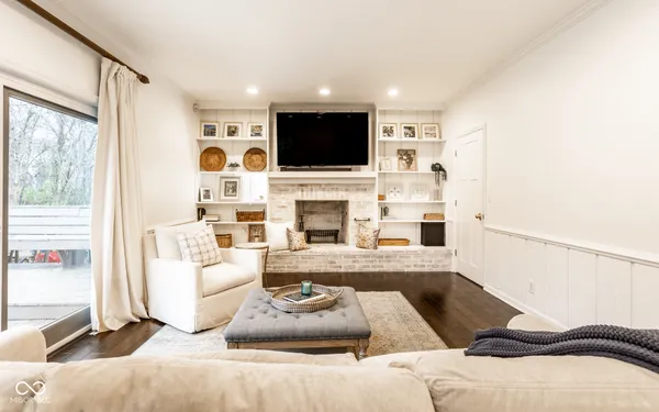 $490,000 | 7850 Ridgeland Drive, Indianapolis, IN 46250