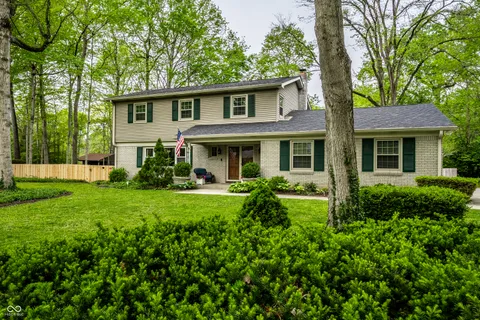 $475,000 | 7850 Ridgeland Drive, Indianapolis, IN 46250
