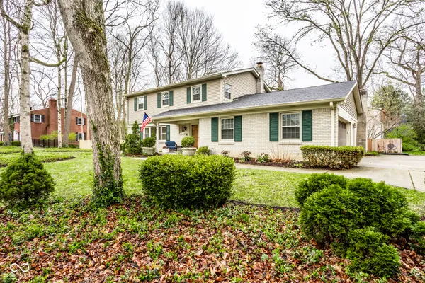 $490,000 | 7850 Ridgeland Drive, Indianapolis, IN 46250