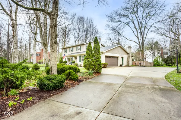 $490,000 | 7850 Ridgeland Drive, Indianapolis, IN 46250