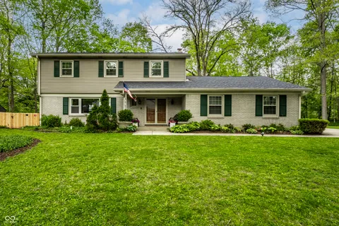 $475,000 | 7850 Ridgeland Drive, Indianapolis, IN 46250