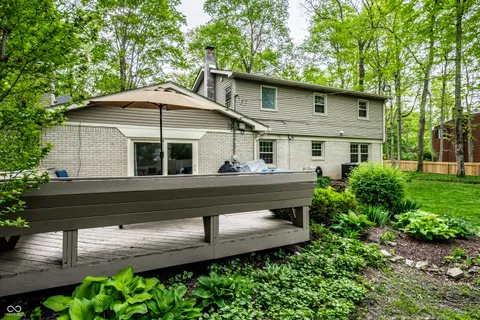 $475,000 | 7850 Ridgeland Drive, Indianapolis, IN 46250