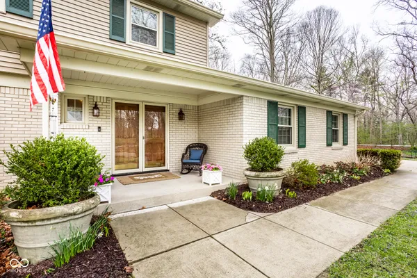 $490,000 | 7850 Ridgeland Drive, Indianapolis, IN 46250