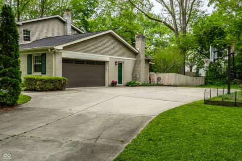 $475,000 | 7850 Ridgeland Drive, Indianapolis, IN 46250