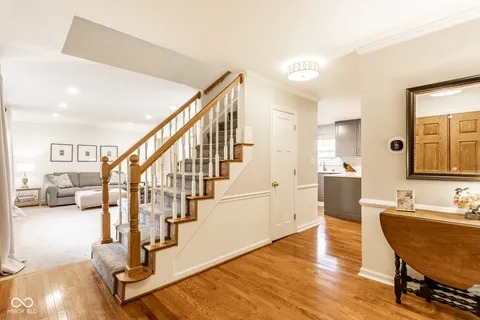 $475,000 | 7850 Ridgeland Drive, Indianapolis, IN 46250