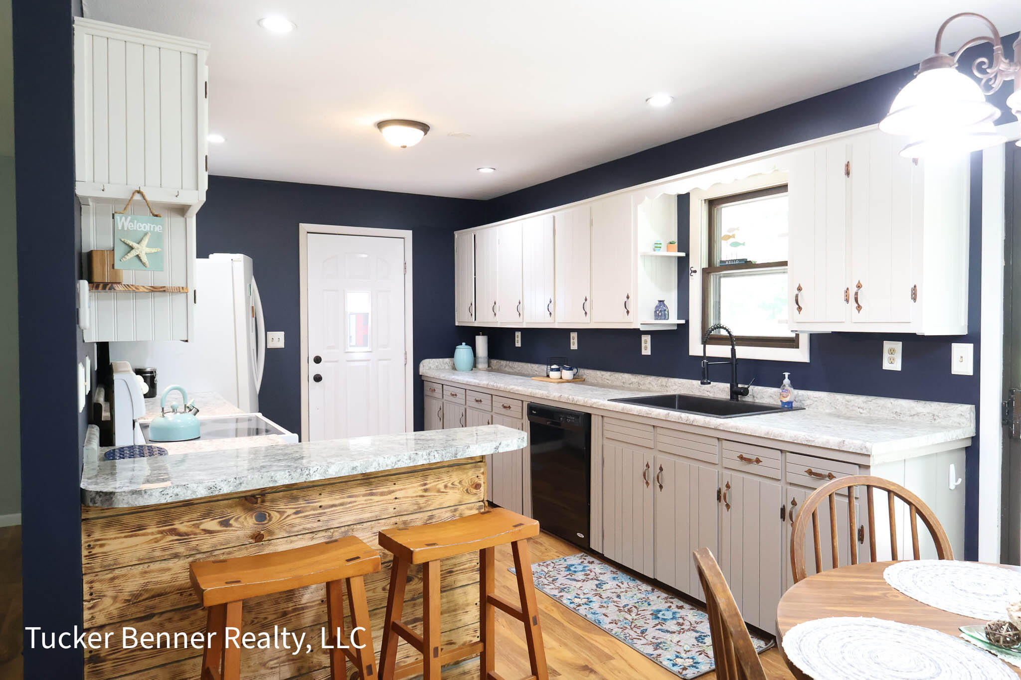 4526 West Bard Road Whitehall, MI 49461 - Photo 2 of 40 Kitchen