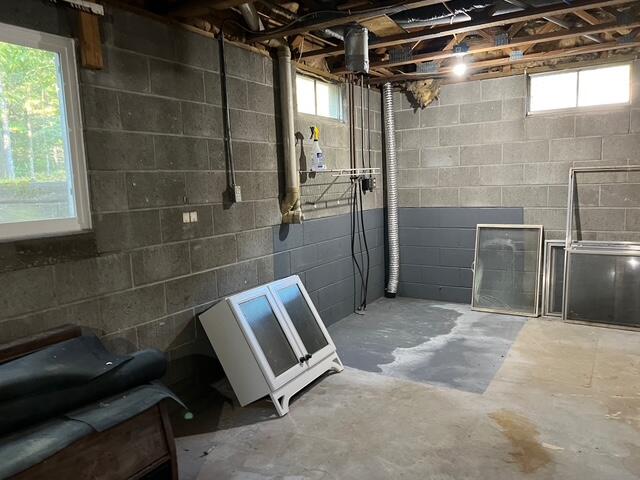 4526 West Bard Road Whitehall, MI 49461 - Photo 28 of 40 Basement