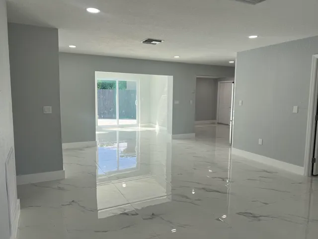 a view of an entryway