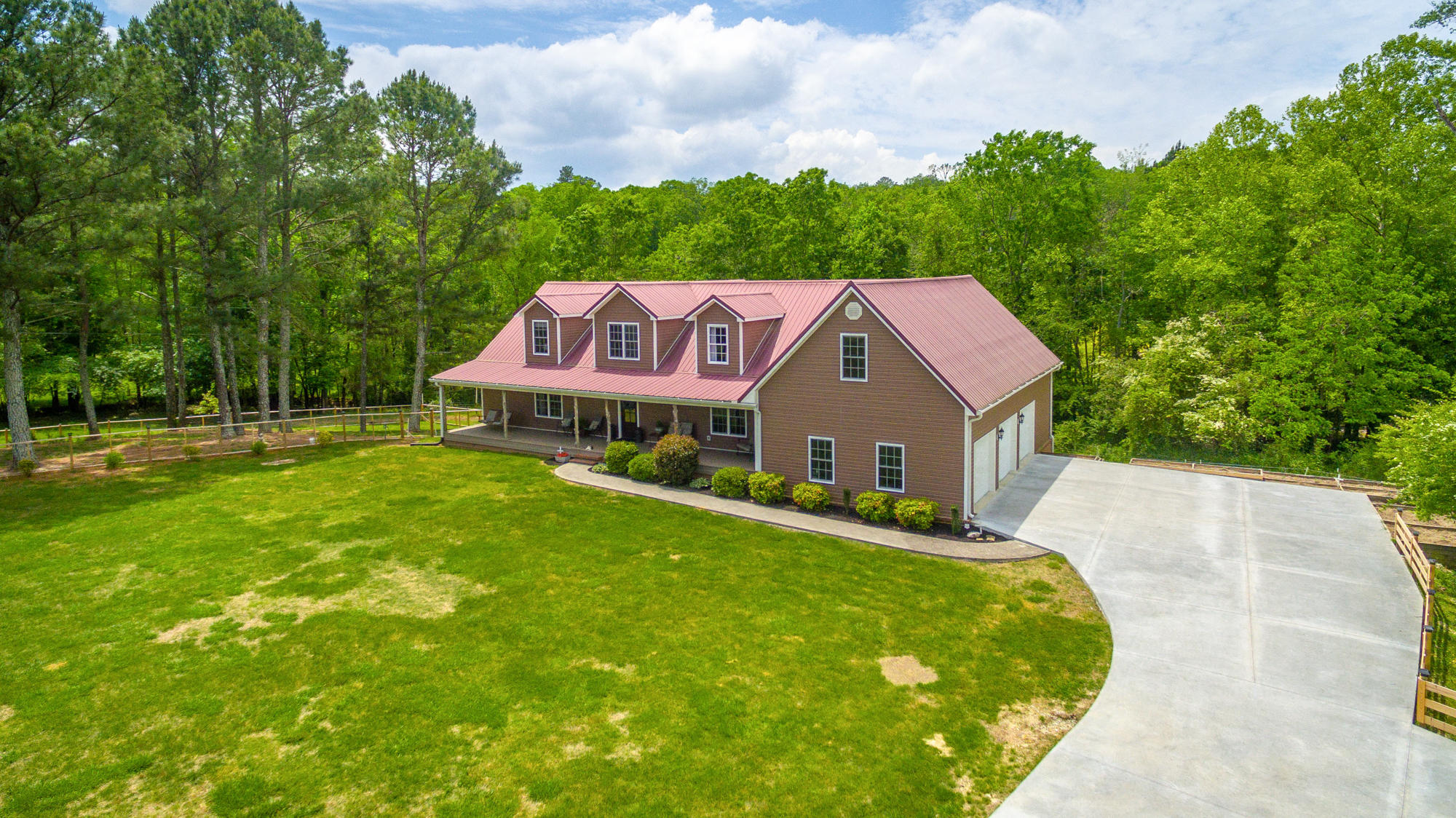 148 Candies Creek Road Southwest Cleveland, TN 37311 - Photo 17 of 73 148 Candies Creek Rd. SW HD-225