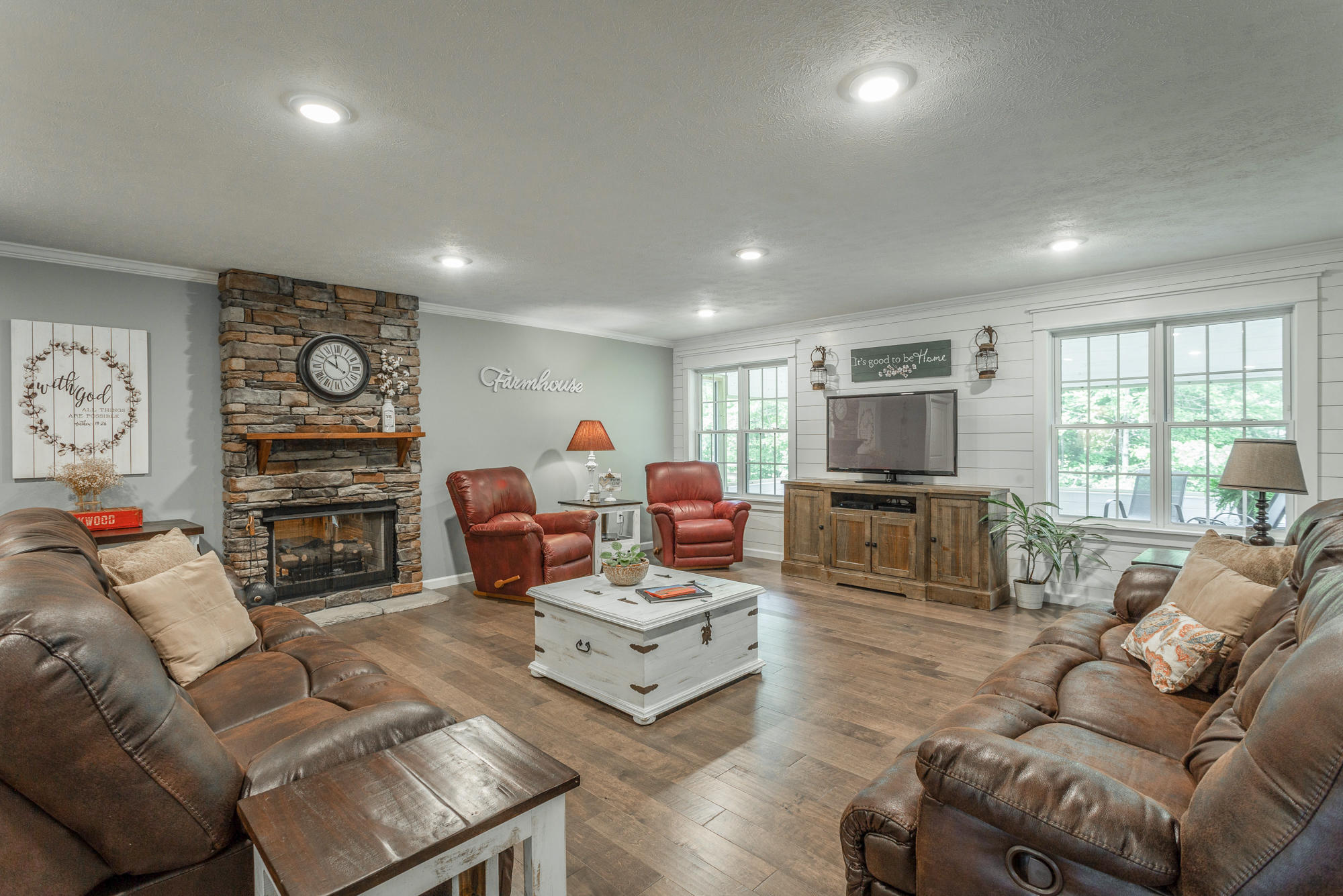 148 Candies Creek Road Southwest Cleveland, TN 37311 - Photo 6 of 73 Great Room