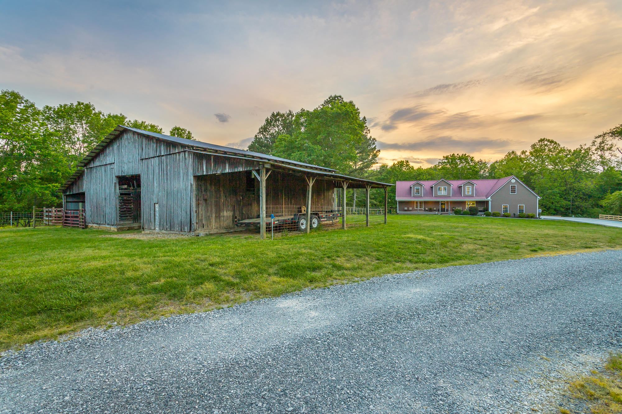 148 Candies Creek Road Southwest Cleveland, TN 37311 - Photo 65 of 73 148 Candies Creek Rd. SW HD TWILIGHT-5