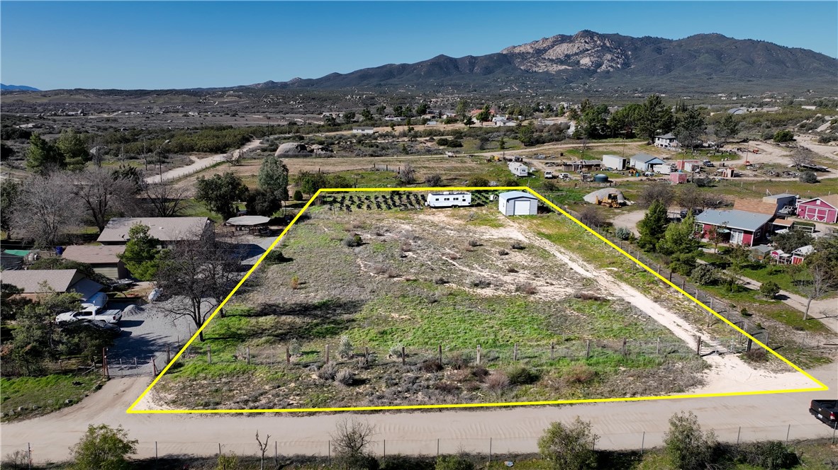 1 Boulder Hill Road Anza, CA 92539 - Photo 1 of 1 Property lines are approximate