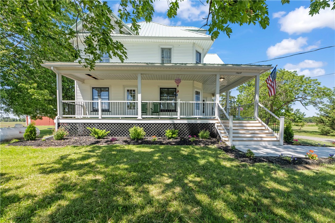 15607 Lakeshore Road Kendall, NY 14477 - Photo 43 of 46 Stoic front view.