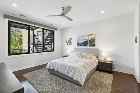 $775,000 | 3032 West Lyndale Street, Unit 2W, Chicago, IL 60647