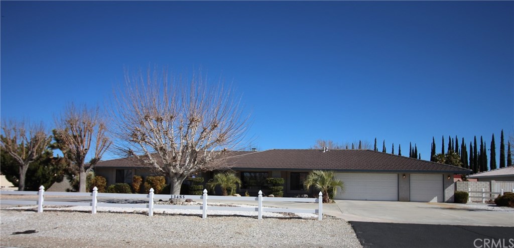 13485 Rincon Road Apple Valley, CA 92308 - Photo 1 of 1 13485 RINCON ROAD, APPLE VALLEY