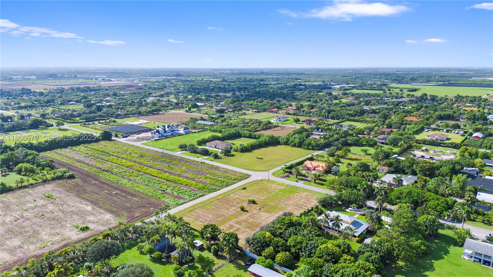213-xx Southwest 240th Street Homestead, FL 33031 - Photo 17 of 21 an aerial view of a city