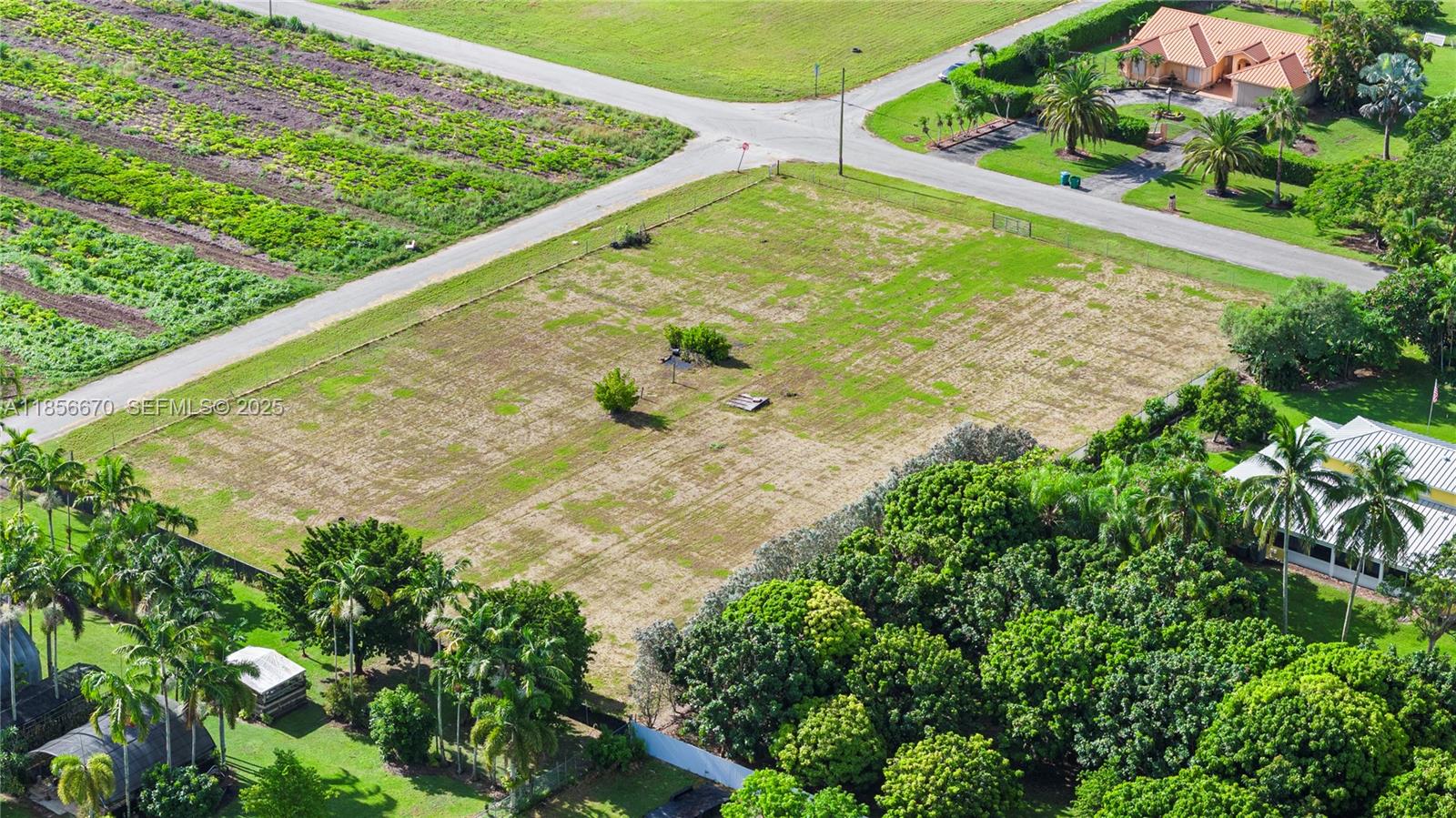 213-xx Southwest 240th Street Homestead, FL 33031 - Photo 18 of 21 a view of a backyard