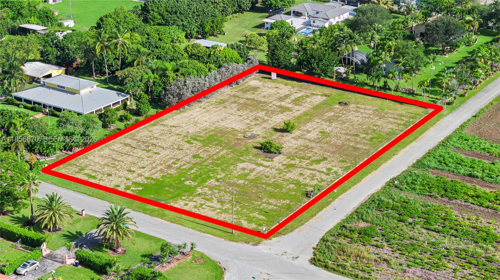 213-xx Southwest 240th Street Homestead, FL 33031 - Photo 2 of 21 a view of a park with a flat screen tv