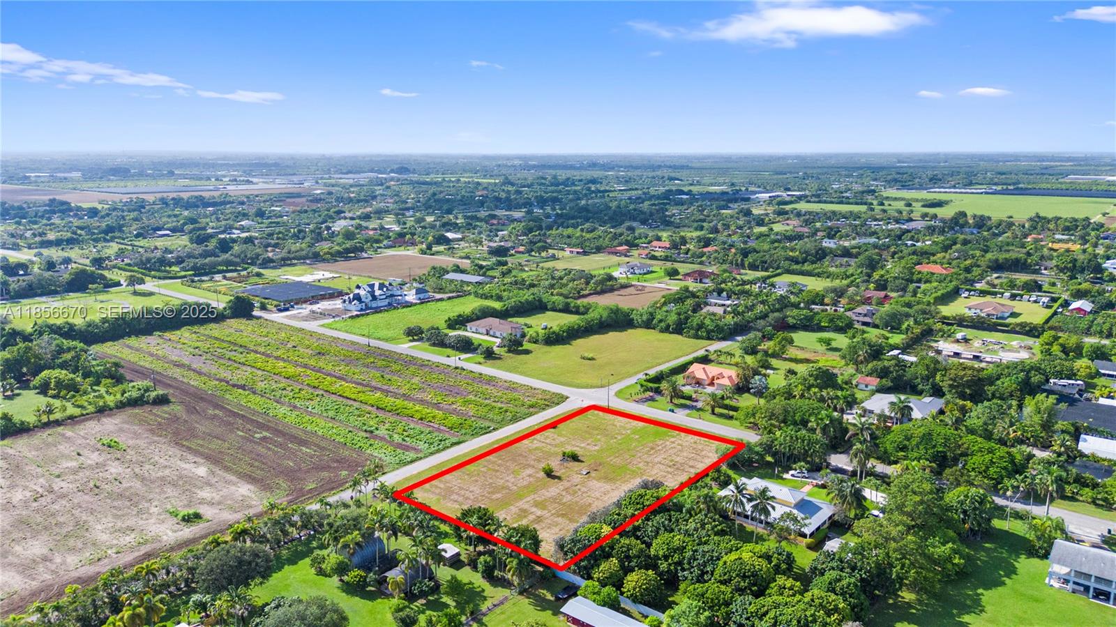 213-xx Southwest 240th Street Homestead, FL 33031 - Photo 4 of 21 an aerial view of a city