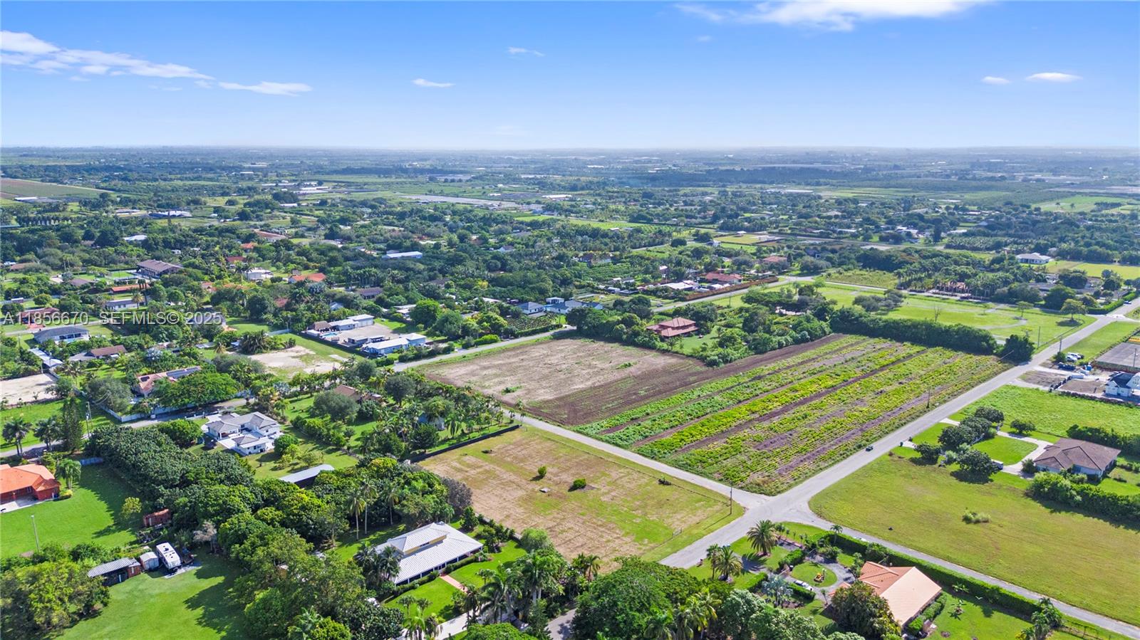 213-xx Southwest 240th Street Homestead, FL 33031 - Photo 10 of 21 an aerial view of a city
