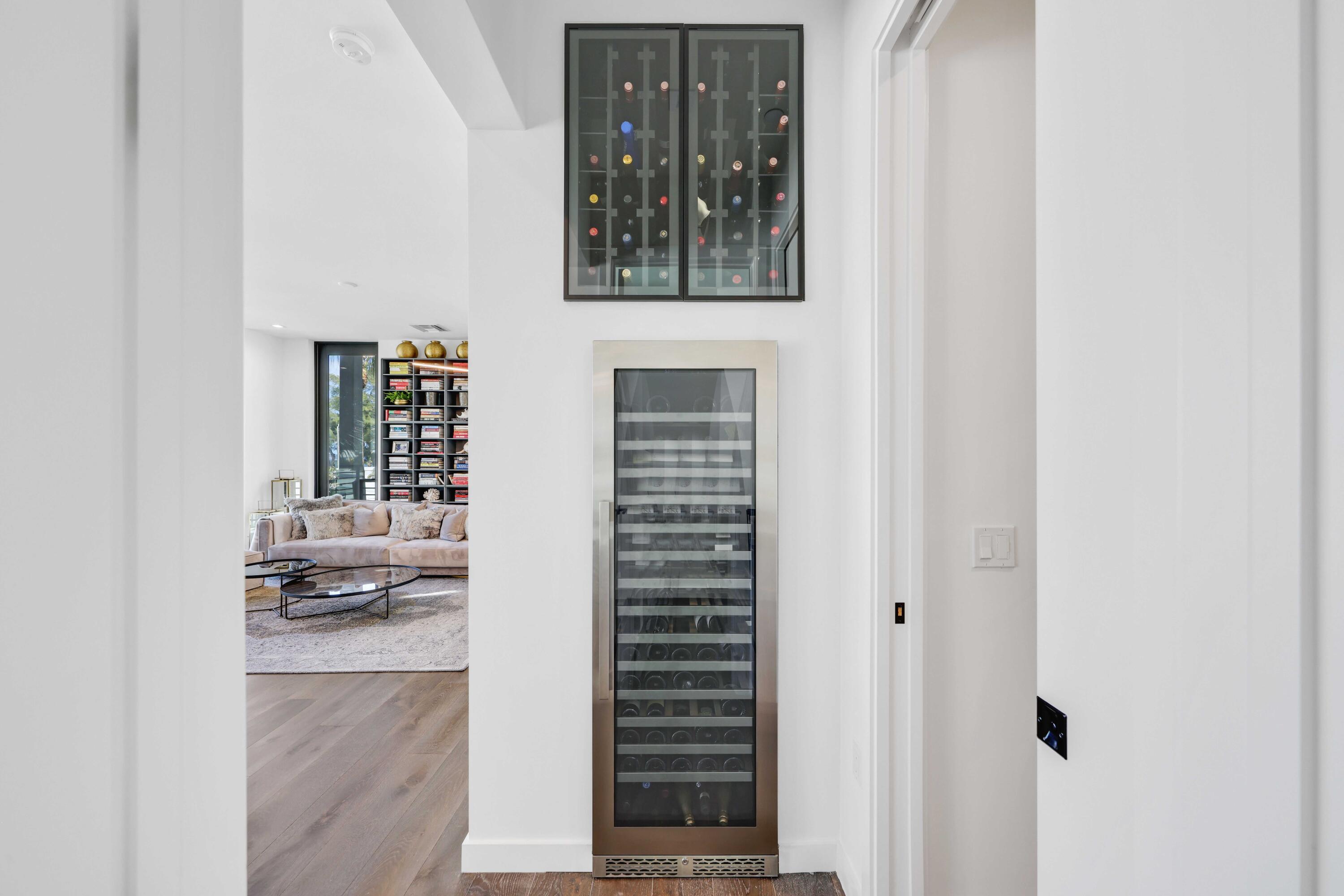 11501 Old Ocean Boulevard Ocean Ridge, FL 33435 - Photo 35 of 63 Wine Refrigerator/Storage