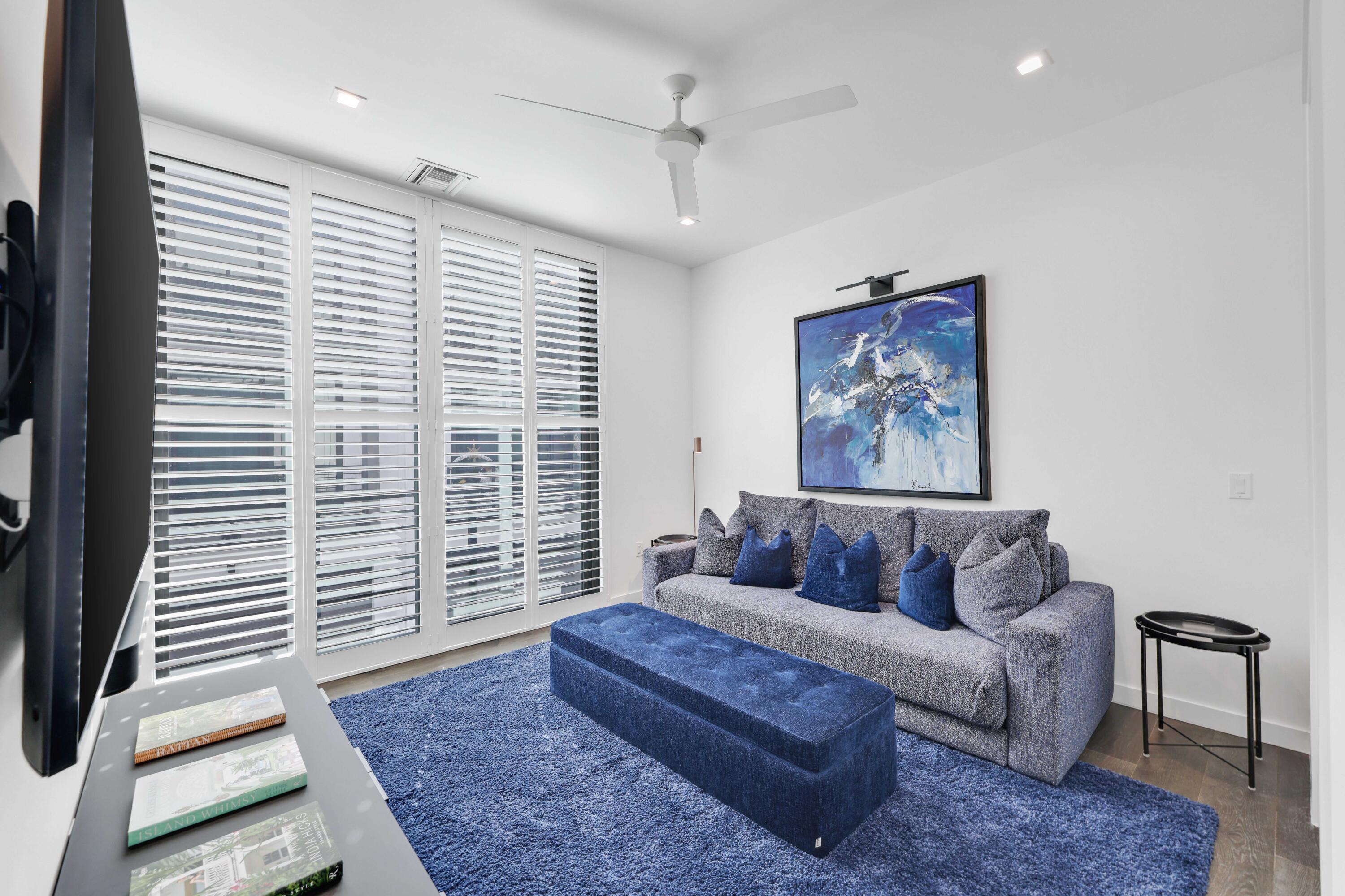 11501 Old Ocean Boulevard Ocean Ridge, FL 33435 - Photo 36 of 63 Second Floor Bedroom/Office