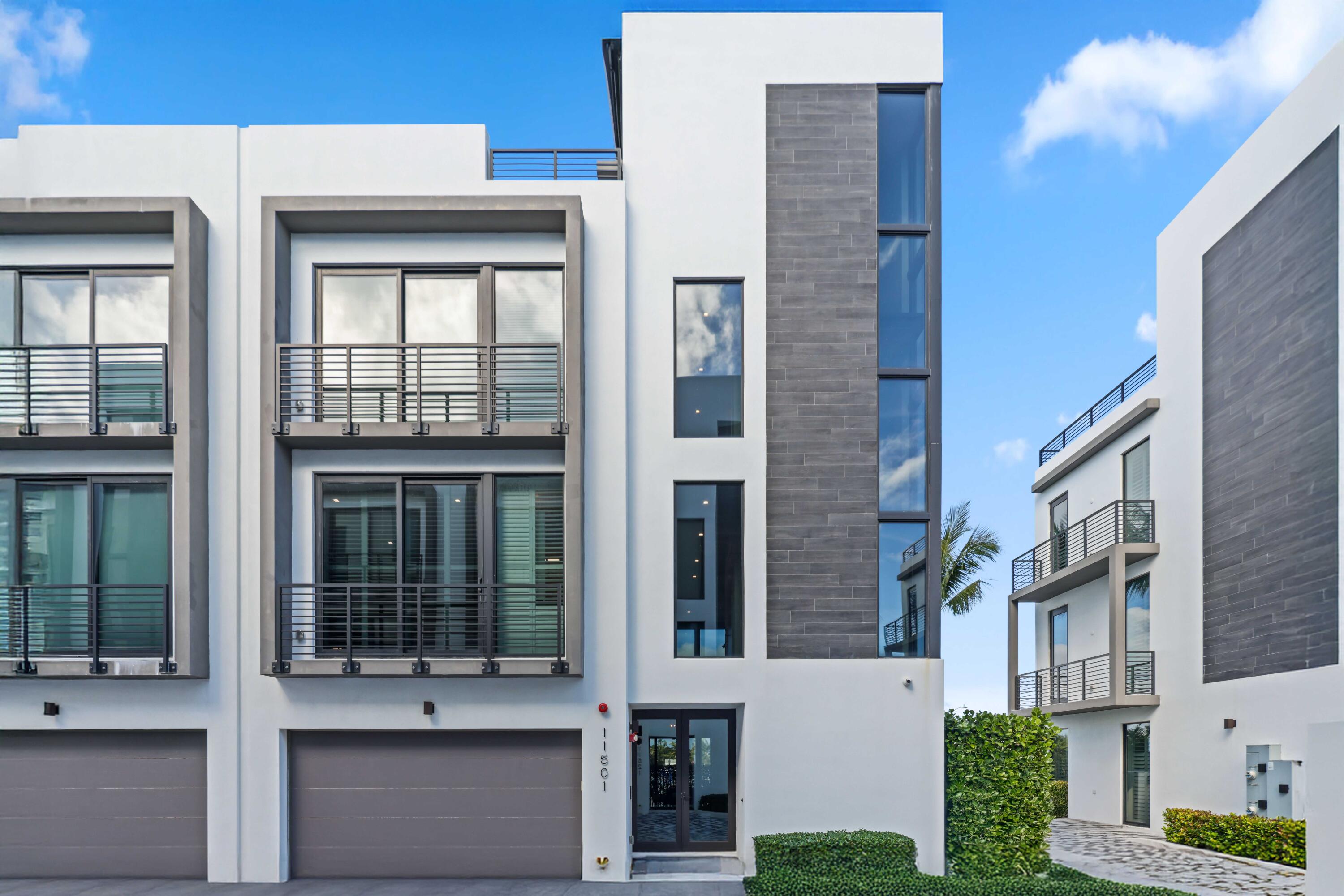 11501 Old Ocean Boulevard Ocean Ridge, FL 33435 - Photo 4 of 63 Front of Corner Unit