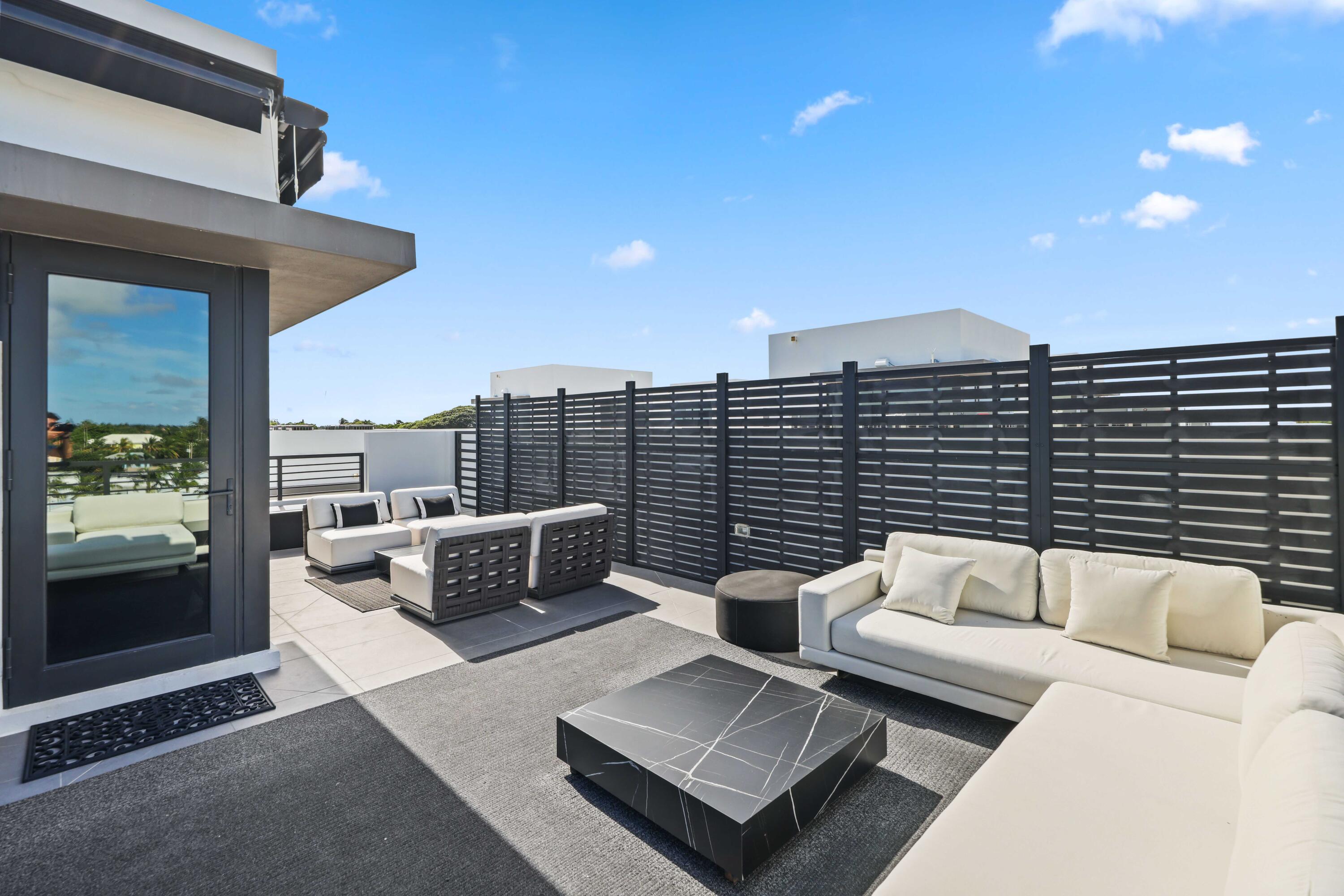 11501 Old Ocean Boulevard Ocean Ridge, FL 33435 - Photo 56 of 63 Roofdeck