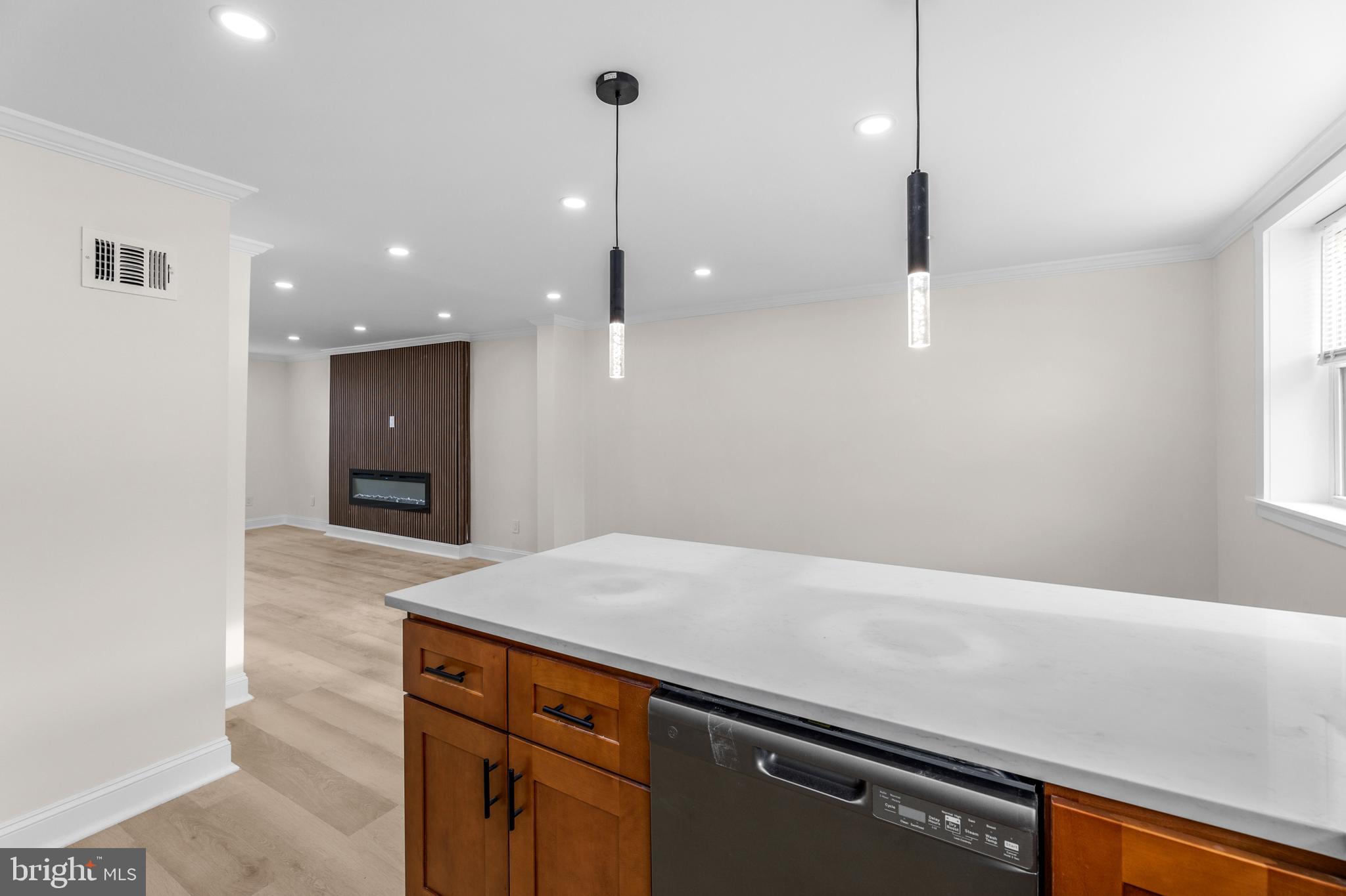 7920 Provident Street Philadelphia, PA 19150 - Photo 14 of 32 a view of kitchen with a sink and a window
