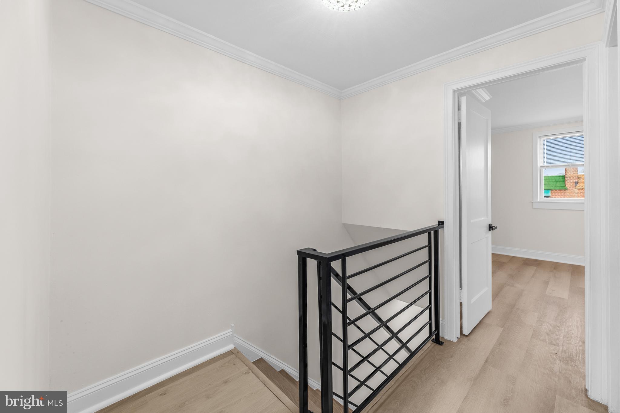 7920 Provident Street Philadelphia, PA 19150 - Photo 17 of 32 a view of a hallway