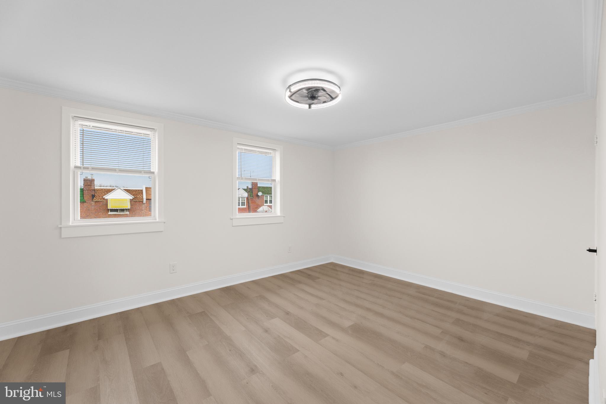 7920 Provident Street Philadelphia, PA 19150 - Photo 22 of 32 an empty room with a window