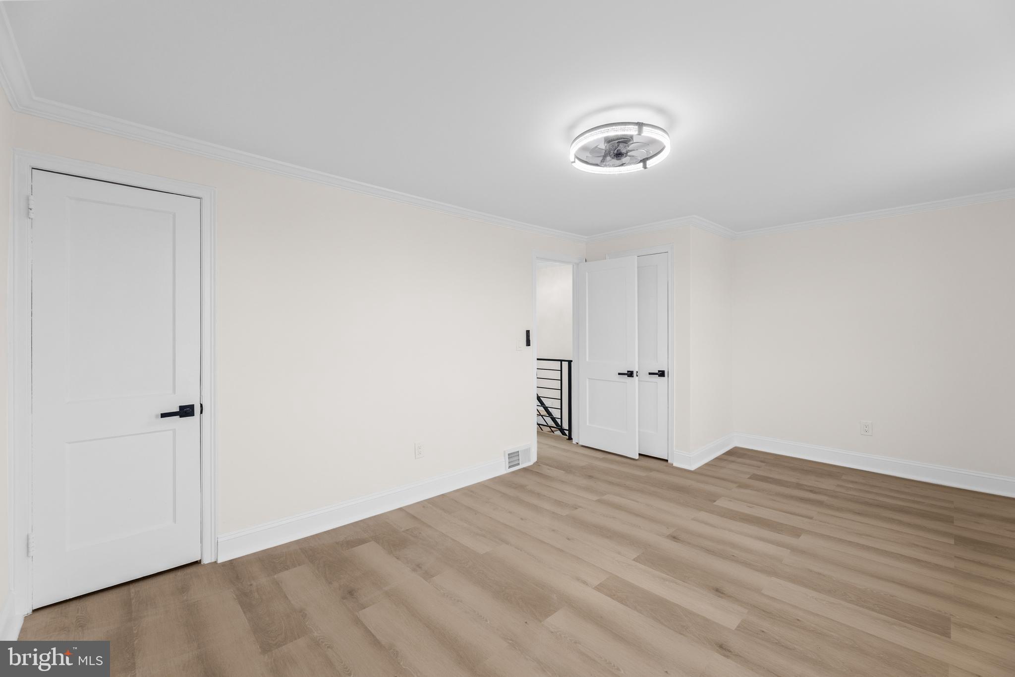 7920 Provident Street Philadelphia, PA 19150 - Photo 24 of 32 a view of empty room with wooden floor