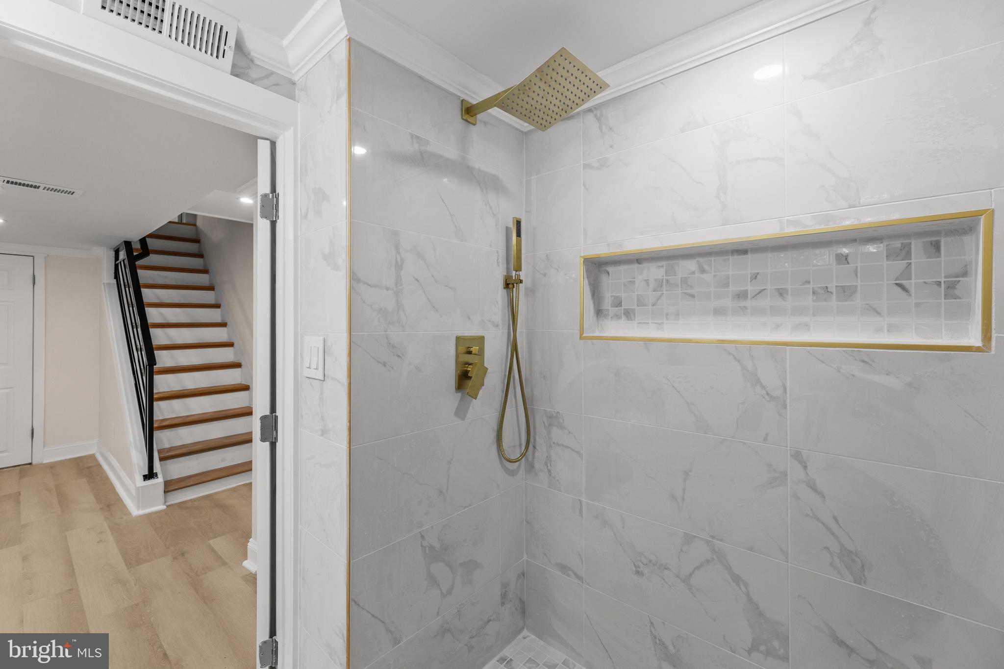 7920 Provident Street Philadelphia, PA 19150 - Photo 29 of 32 a bathroom with a shower