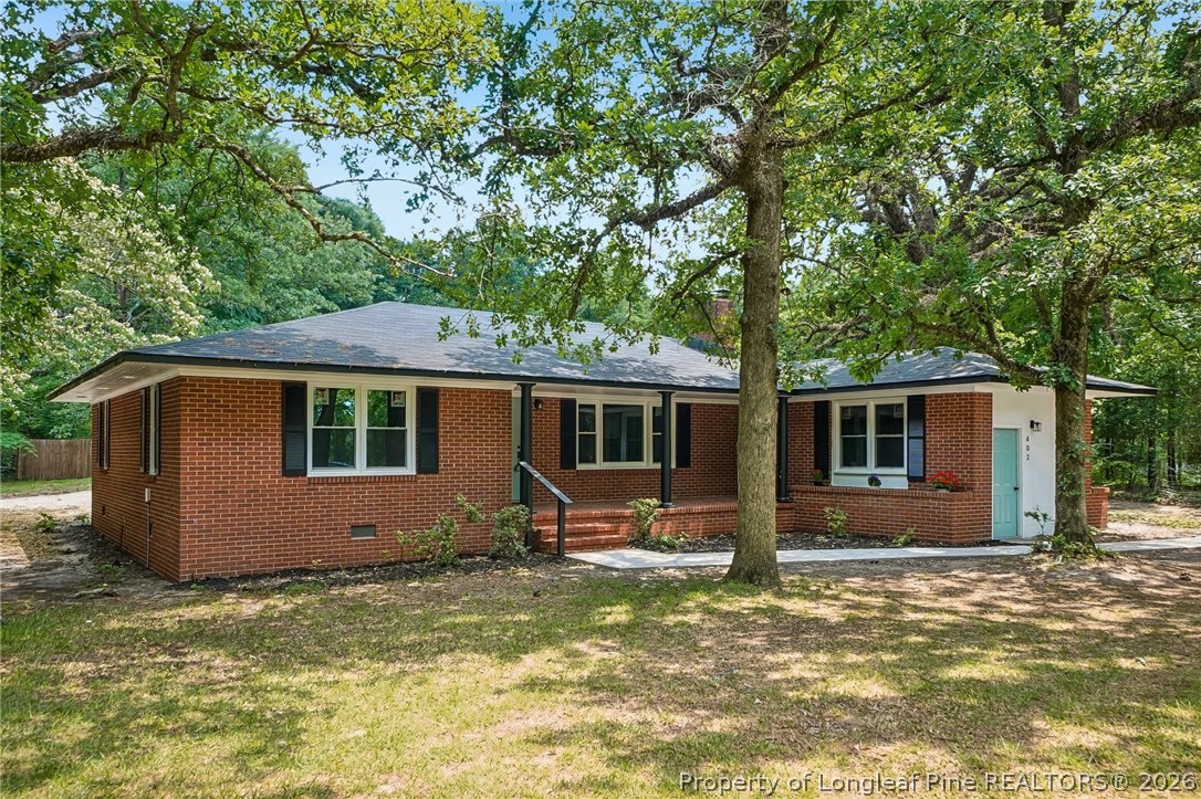 402 Poplar Hill Road Fayetteville, NC 28312 - Photo 4 of 40