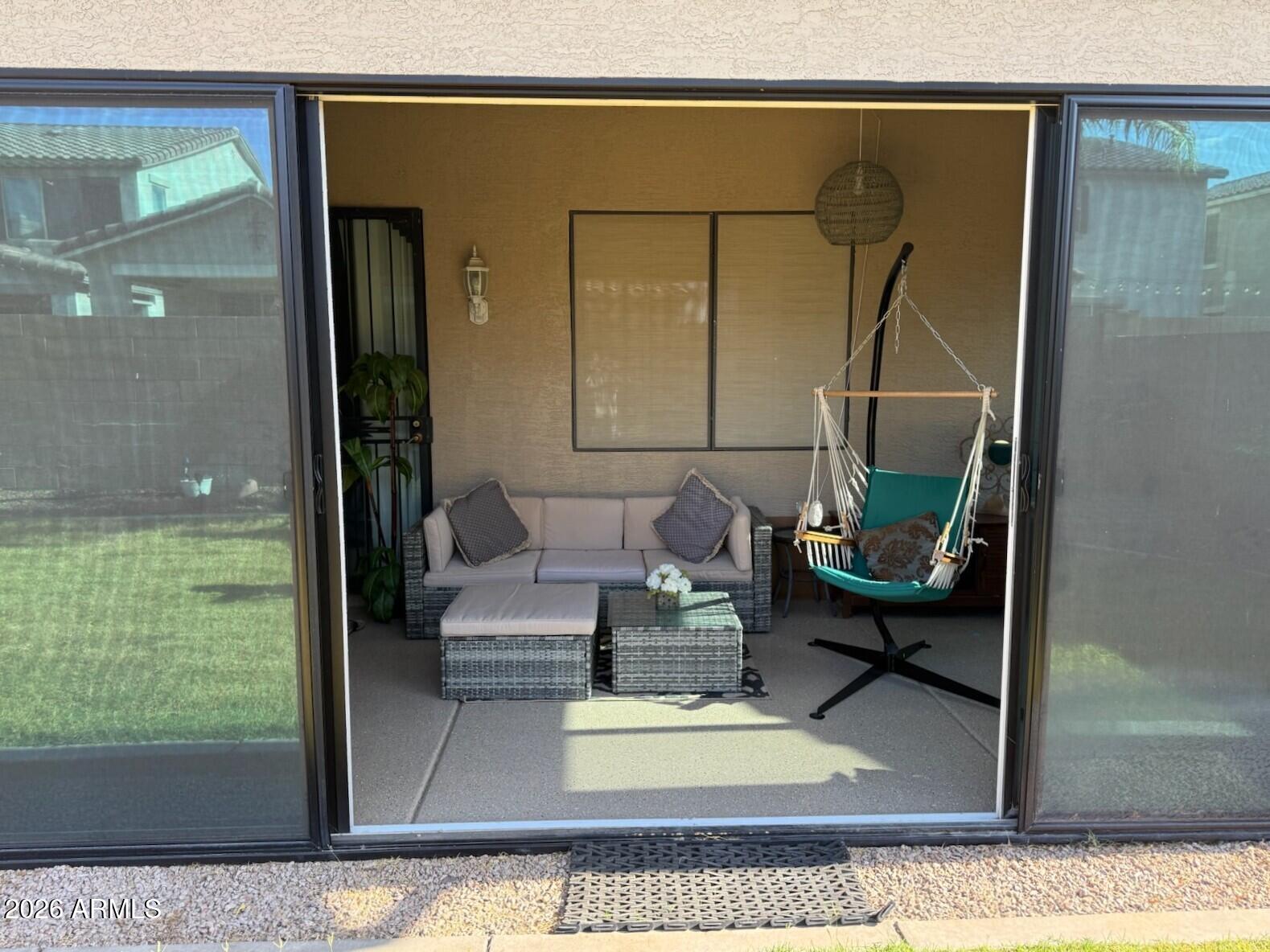 755 East Orchid Lane Gilbert, AZ 85296 - Photo 39 of 47 Enclosed Patio