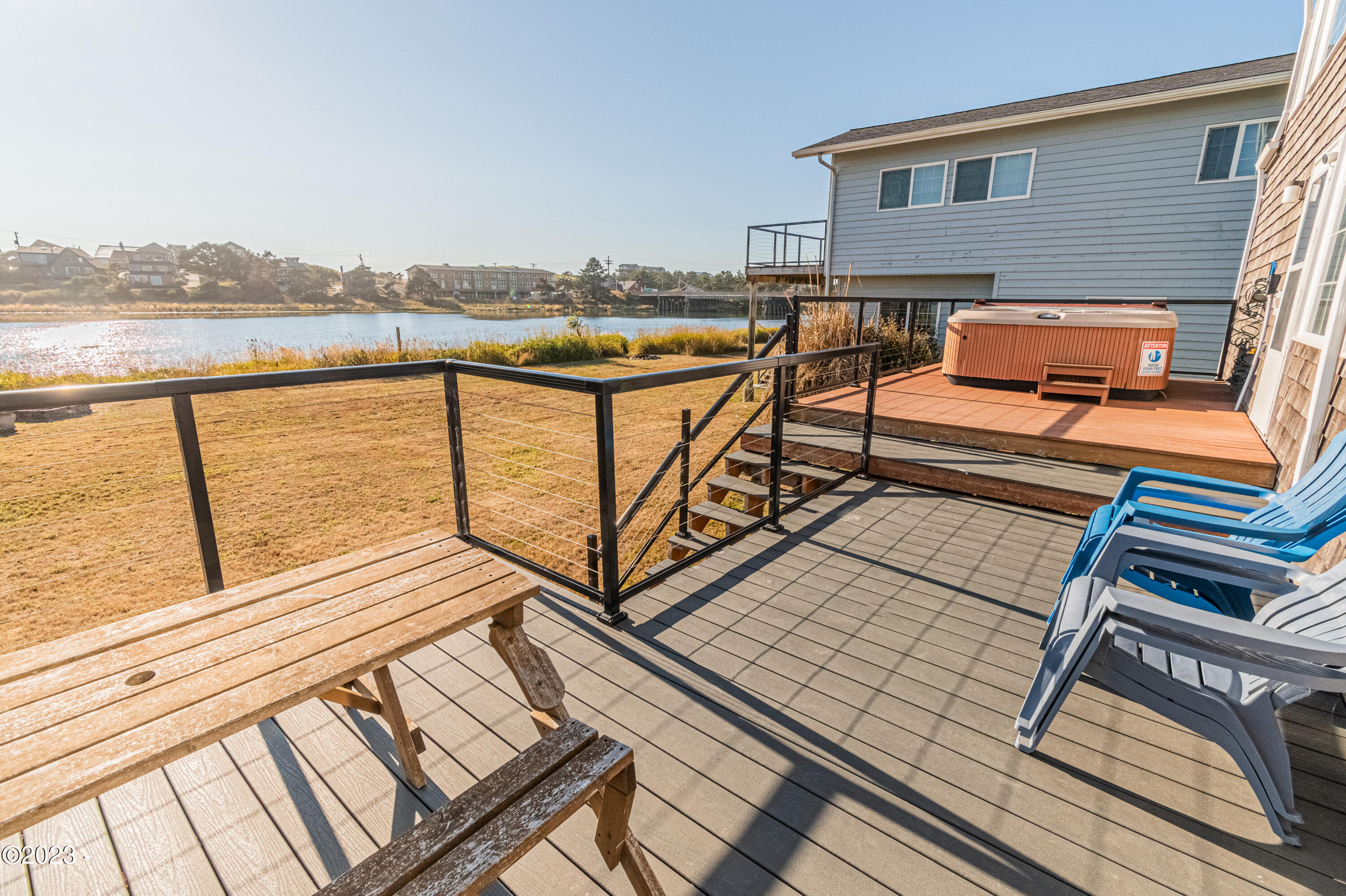 35140 Rueppell Avenue Pacific City, OR 97135 - Photo 29 of 32 Deck