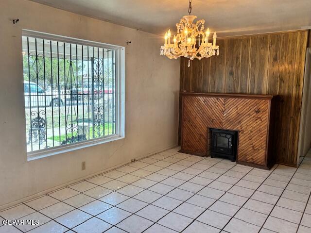 133 Baywood Road El Paso, TX 79915 - Photo 12 of 30 a view of an empty room with a window