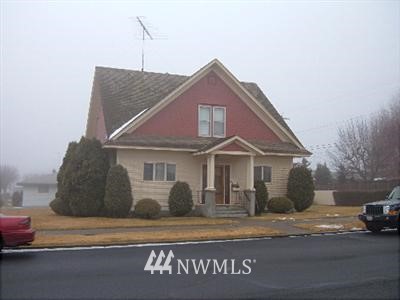 606 South Adams Street Ritzville, WA 99169 - Photo 1 of 1 Gallery Image 1